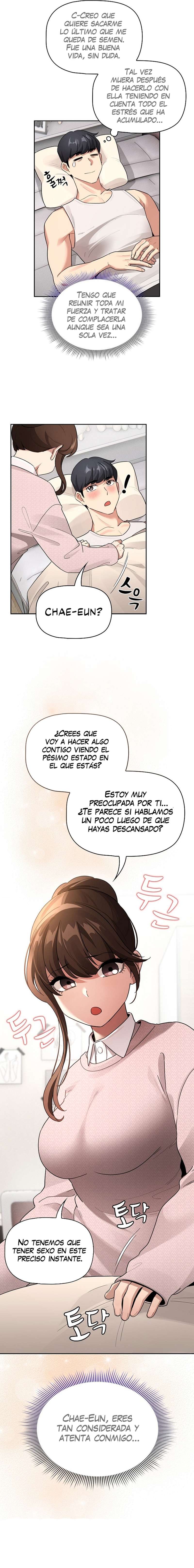 Lecciones Privadas en Cuarentena Capitulo 119 página 17