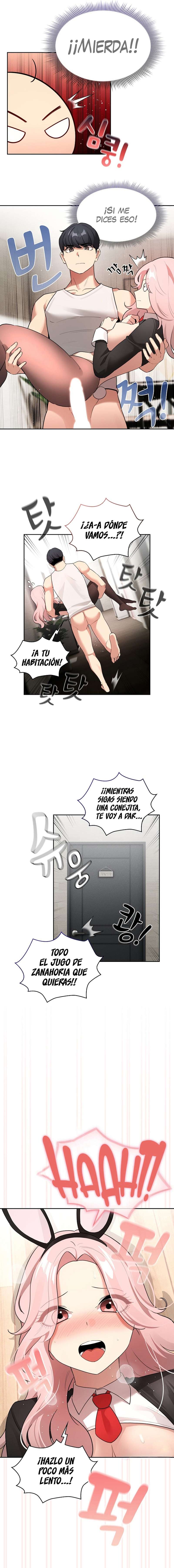 Lecciones Privadas en Cuarentena Capitulo 119 página 4