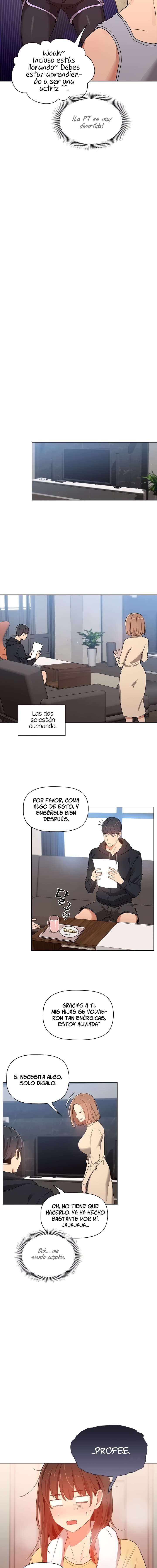 Lecciones Privadas en Cuarentena Capitulo 12 página 11
