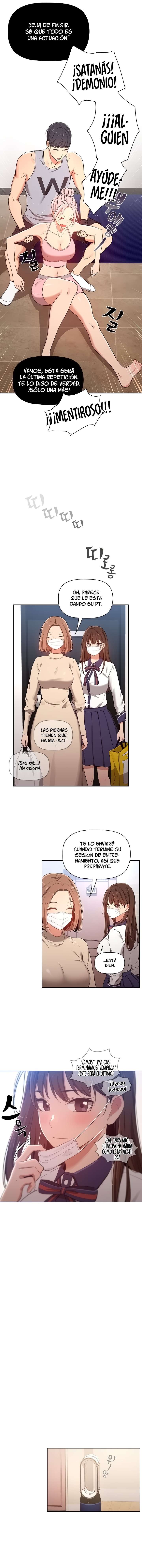 Lecciones Privadas en Cuarentena Capitulo 12 página 6