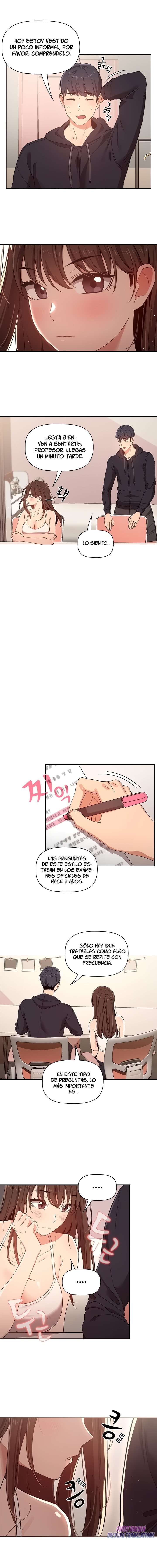 Lecciones Privadas en Cuarentena Capitulo 12 página 7