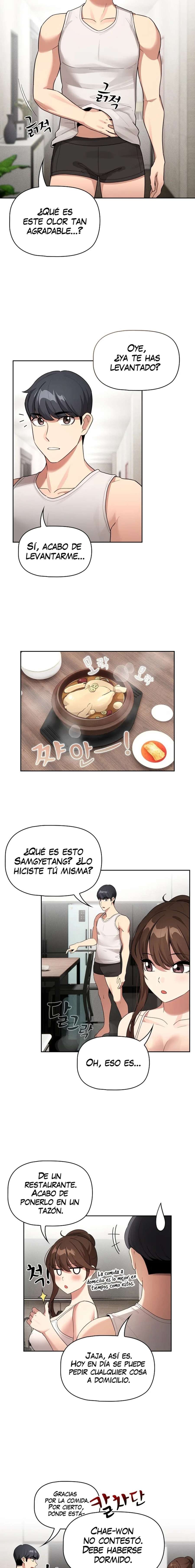 Lecciones Privadas en Cuarentena Capitulo 120 página 14
