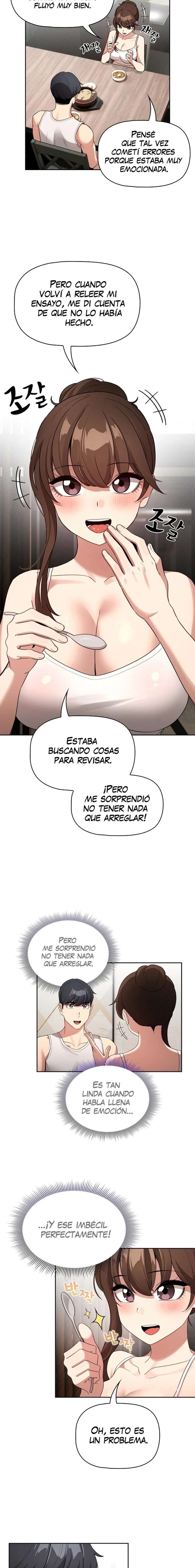 Lecciones Privadas en Cuarentena Capitulo 120 página 16