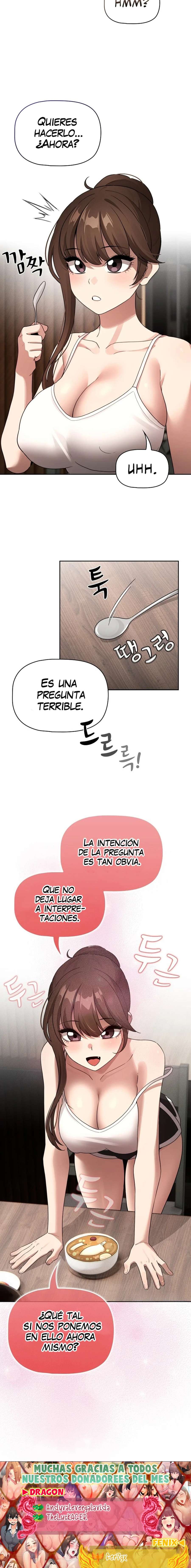 Lecciones Privadas en Cuarentena Capitulo 120 página 18
