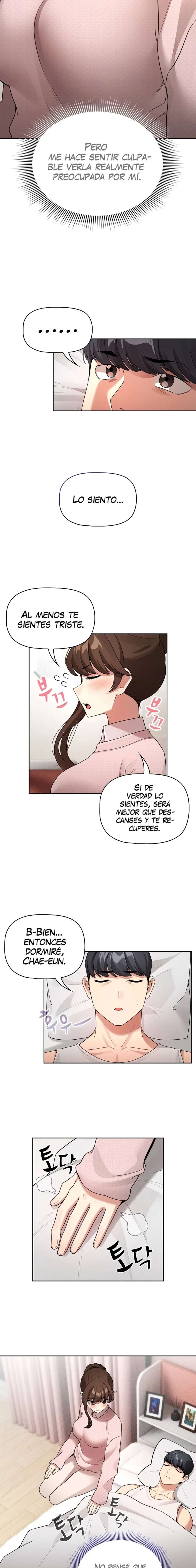 Lecciones Privadas en Cuarentena Capitulo 120 página 2