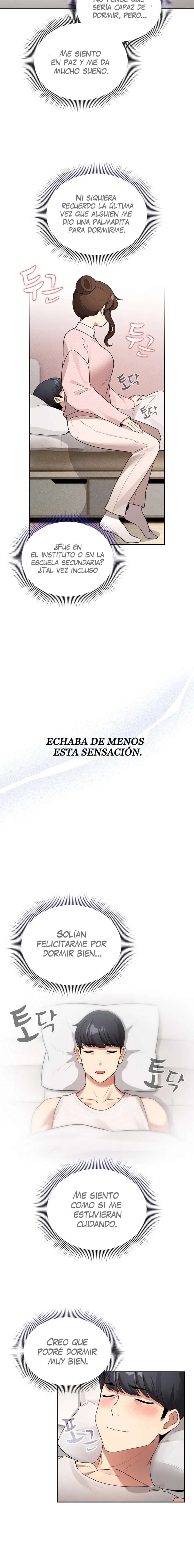 Lecciones Privadas en Cuarentena Capitulo 120 página 3