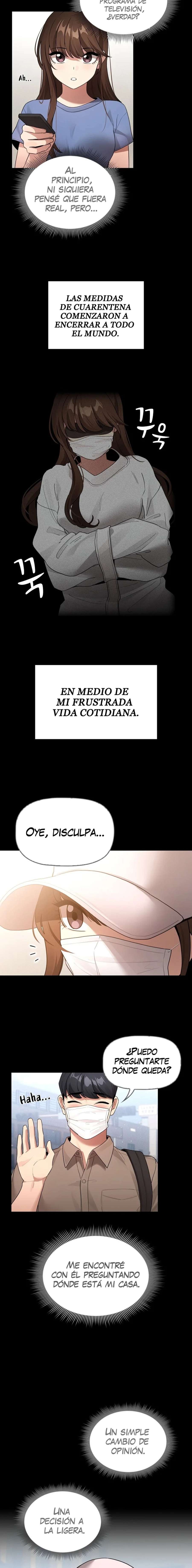 Lecciones Privadas en Cuarentena Capitulo 120 página 9