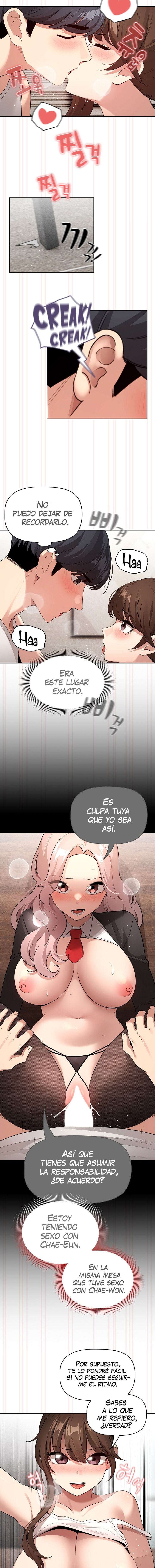 Lecciones Privadas en Cuarentena Capitulo 121 página 11