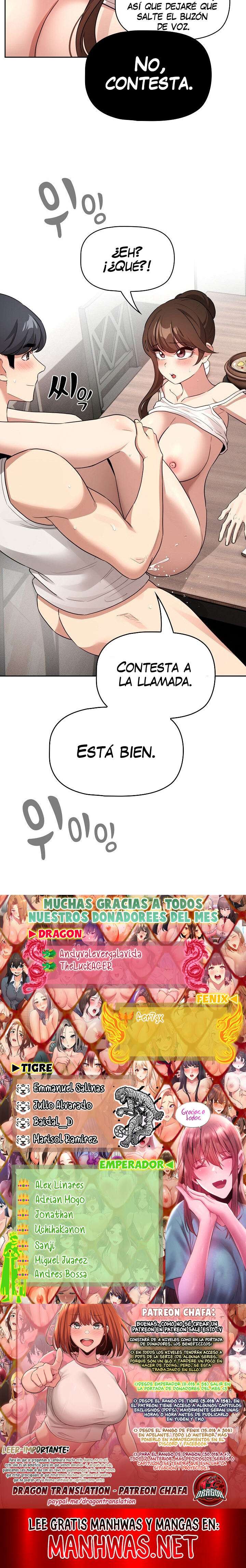 Lecciones Privadas en Cuarentena Capitulo 121 página 14
