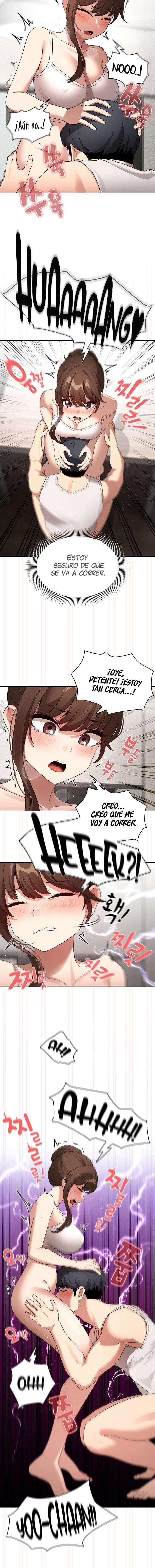 Lecciones Privadas en Cuarentena Capitulo 121 página 4
