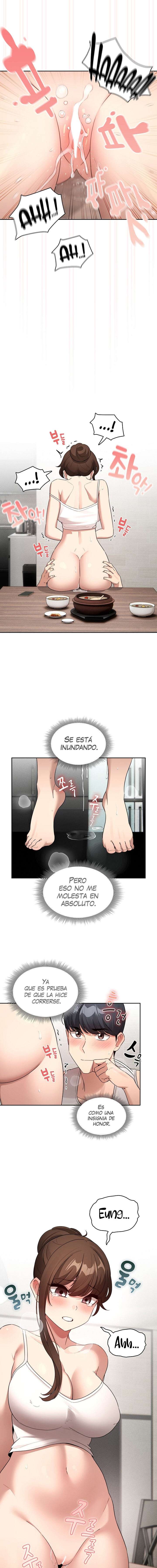 Lecciones Privadas en Cuarentena Capitulo 121 página 5