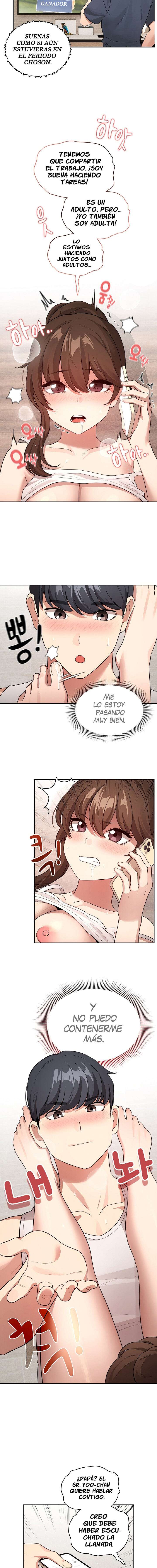 Lecciones Privadas en Cuarentena Capitulo 122 página 10
