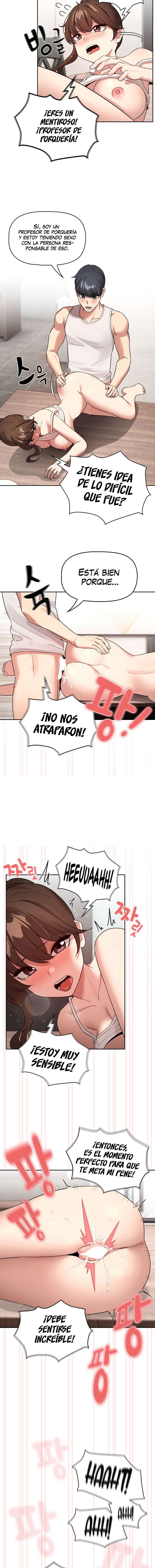 Lecciones Privadas en Cuarentena Capitulo 122 página 12