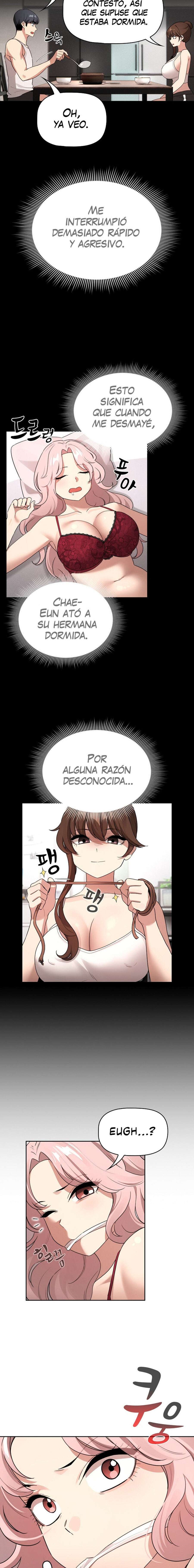 Lecciones Privadas en Cuarentena Capitulo 123 página 14
