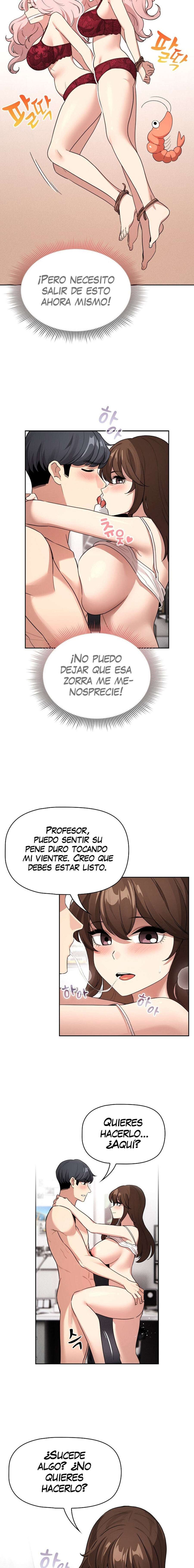 Lecciones Privadas en Cuarentena Capitulo 123 página 16