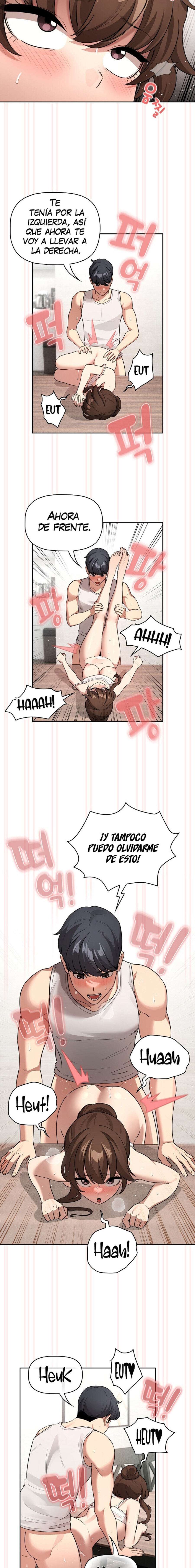 Lecciones Privadas en Cuarentena Capitulo 123 página 5