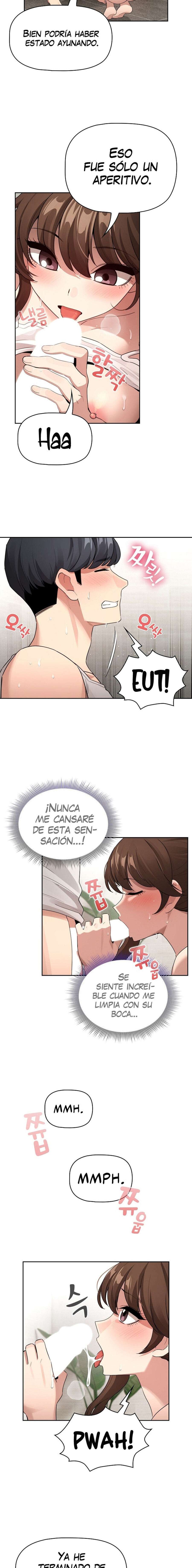 Lecciones Privadas en Cuarentena Capitulo 123 página 9