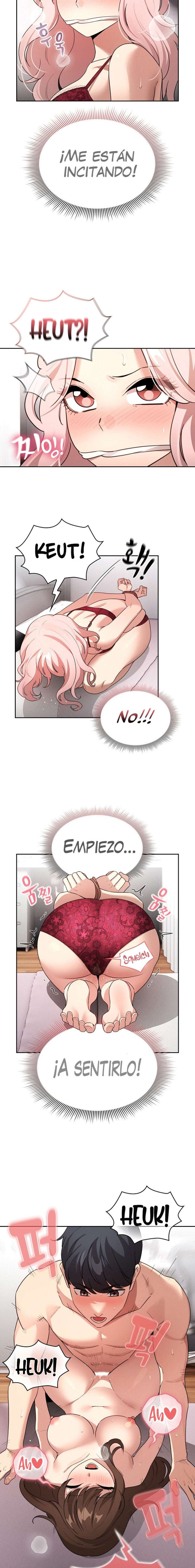 Lecciones Privadas en Cuarentena Capitulo 124 página 12