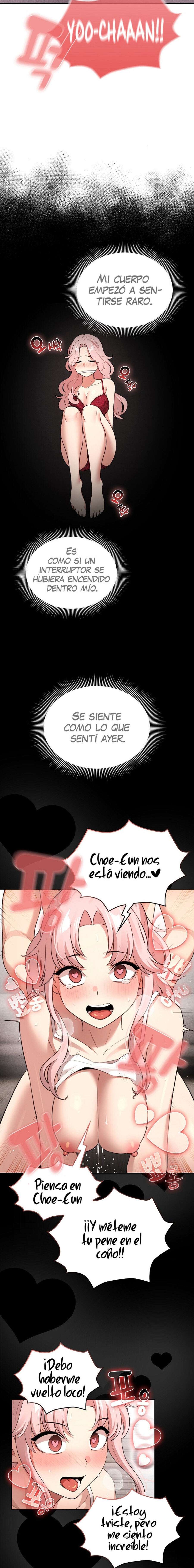 Lecciones Privadas en Cuarentena Capitulo 124 página 13
