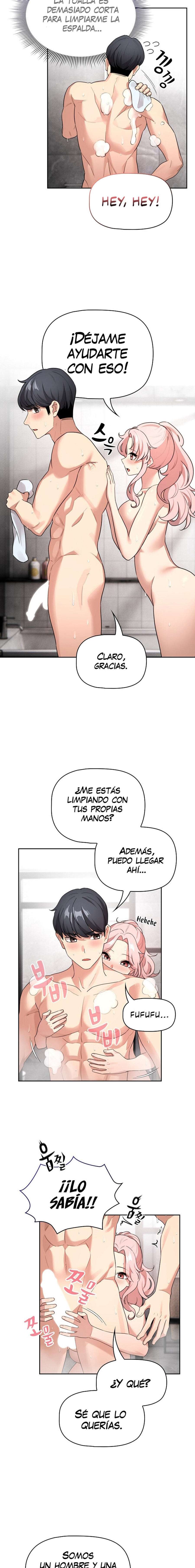 Lecciones Privadas en Cuarentena Capitulo 125 página 15