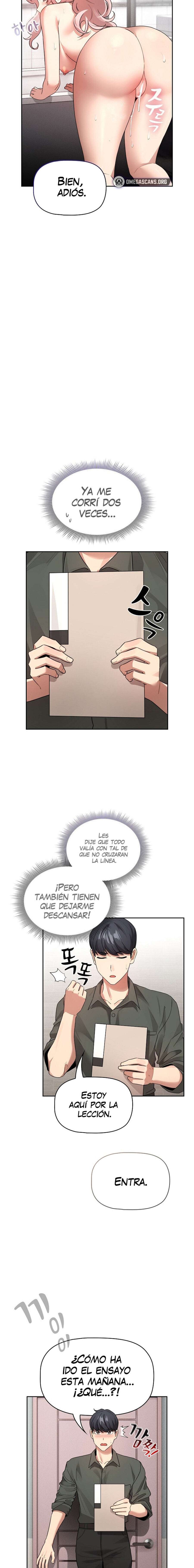 Lecciones Privadas en Cuarentena Capitulo 125 página 17