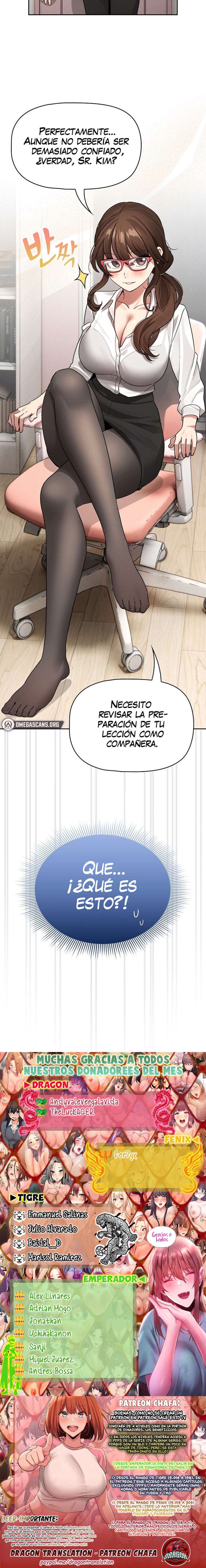 Lecciones Privadas en Cuarentena Capitulo 125 página 18