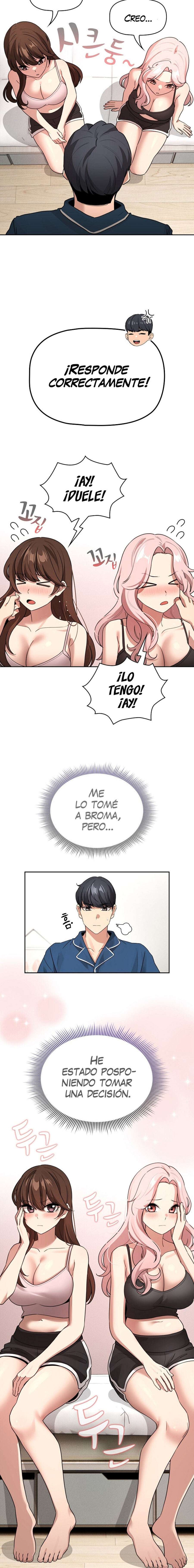 Lecciones Privadas en Cuarentena Capitulo 125 página 6