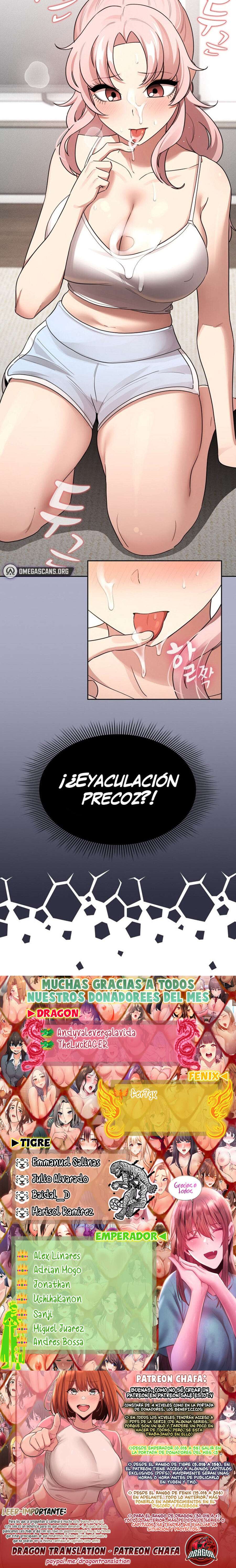 Lecciones Privadas en Cuarentena Capitulo 126 página 18