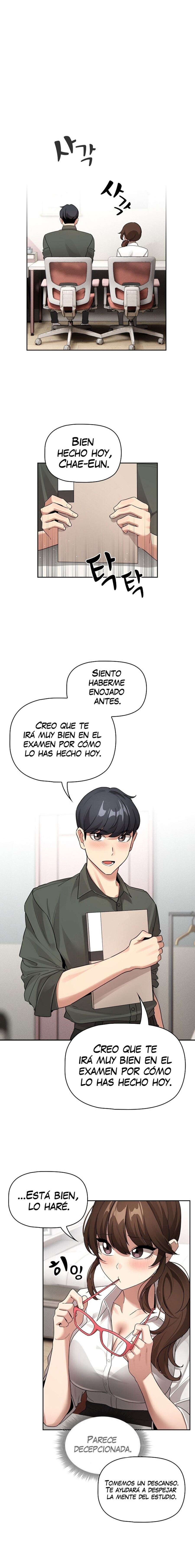 Lecciones Privadas en Cuarentena Capitulo 126 página 5