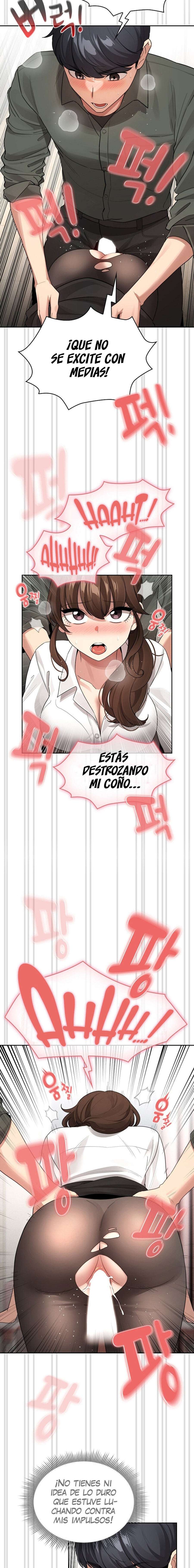 Lecciones Privadas en Cuarentena Capitulo 126 página 9