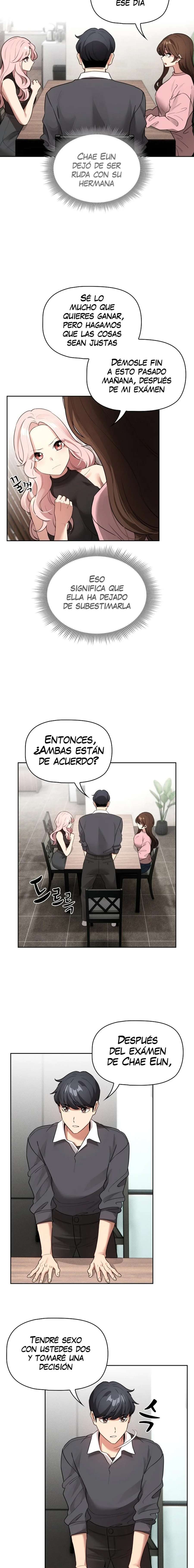 Lecciones Privadas en Cuarentena Capitulo 127 página 11