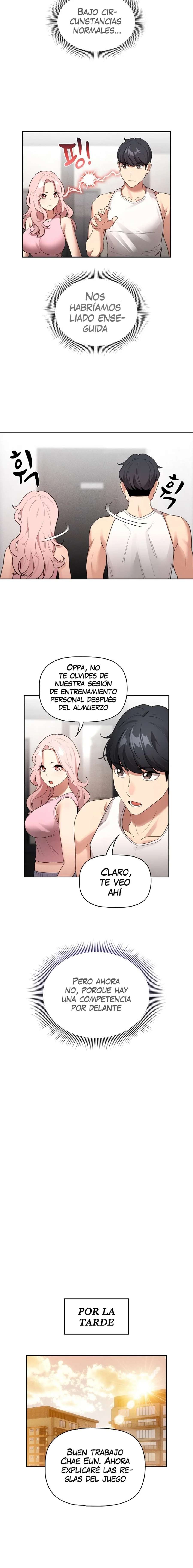 Lecciones Privadas en Cuarentena Capitulo 127 página 15