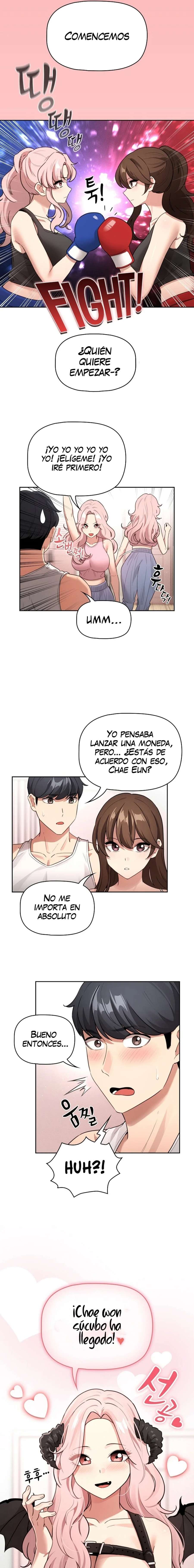 Lecciones Privadas en Cuarentena Capitulo 127 página 17