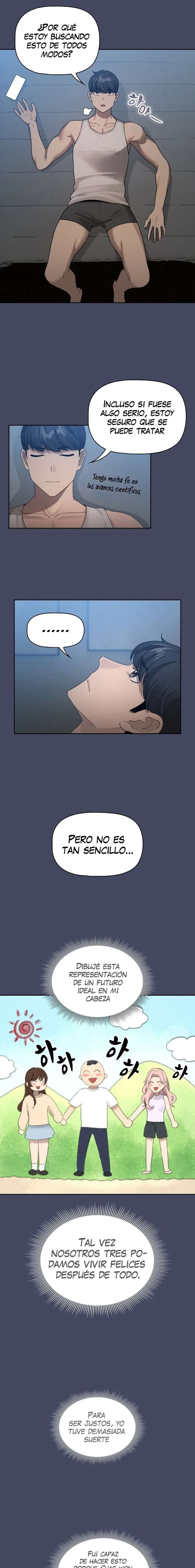 Lecciones Privadas en Cuarentena Capitulo 127 página 3