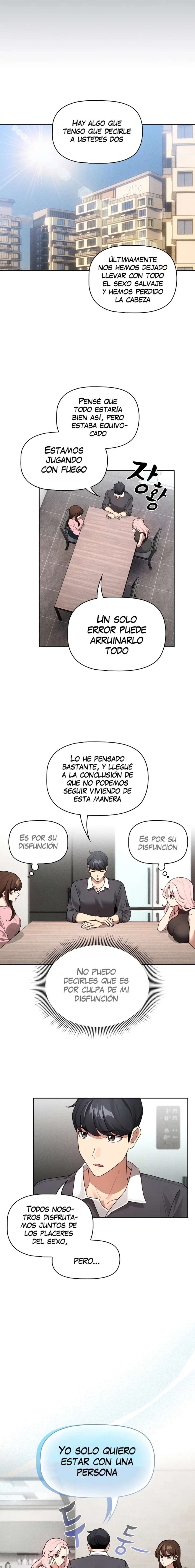 Lecciones Privadas en Cuarentena Capitulo 127 página 5
