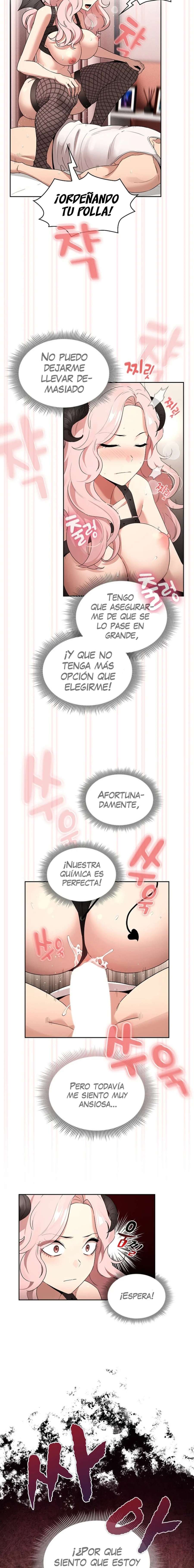 Lecciones Privadas en Cuarentena Capitulo 128 página 14