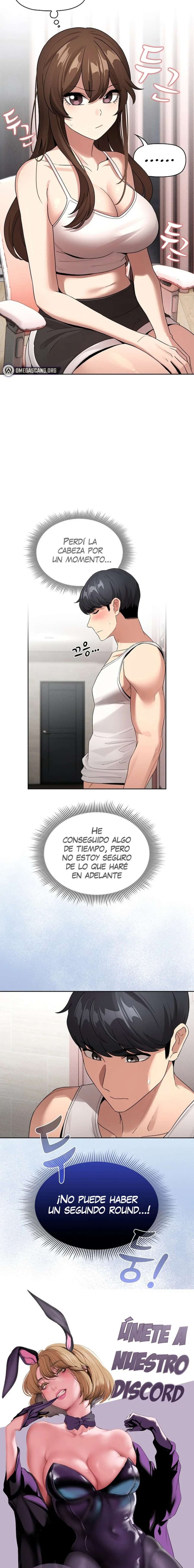 Lecciones Privadas en Cuarentena Capitulo 129 página 18