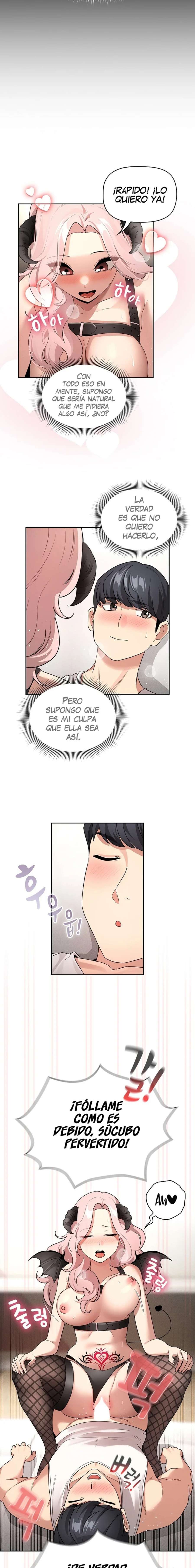 Lecciones Privadas en Cuarentena Capitulo 129 página 3