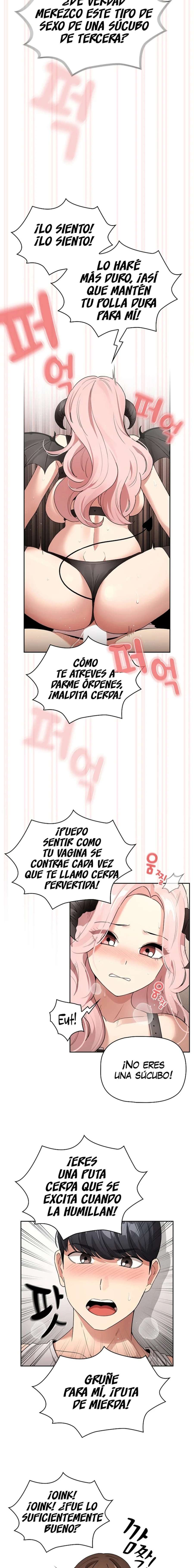 Lecciones Privadas en Cuarentena Capitulo 129 página 4