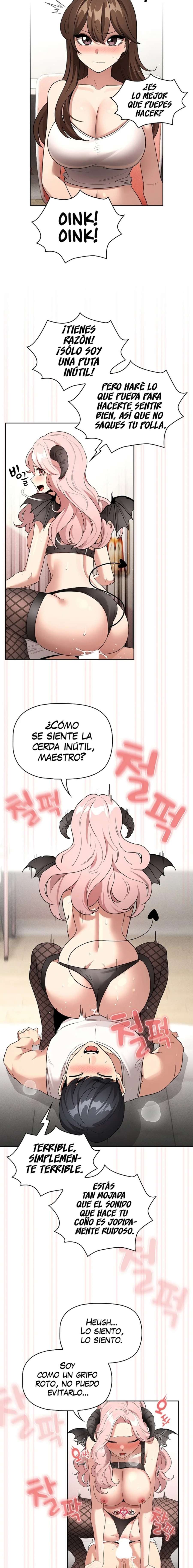 Lecciones Privadas en Cuarentena Capitulo 129 página 5