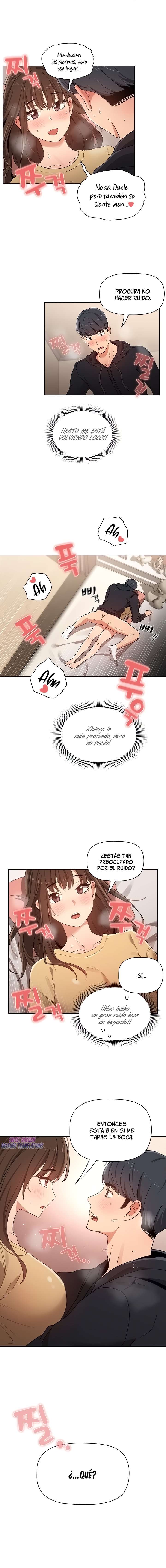 Lecciones Privadas en Cuarentena Capitulo 13 página 12