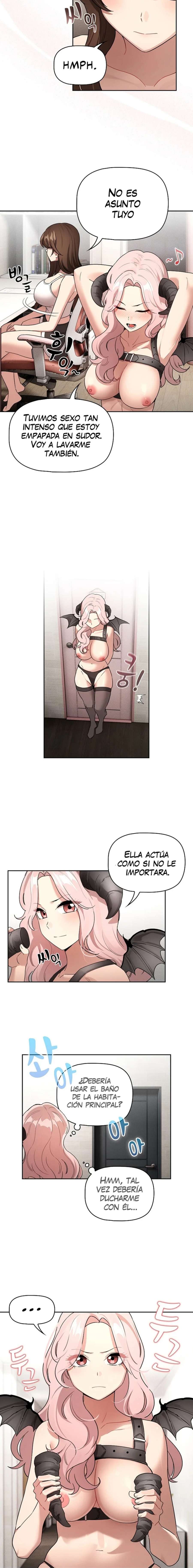 Lecciones Privadas en Cuarentena Capitulo 130 página 2