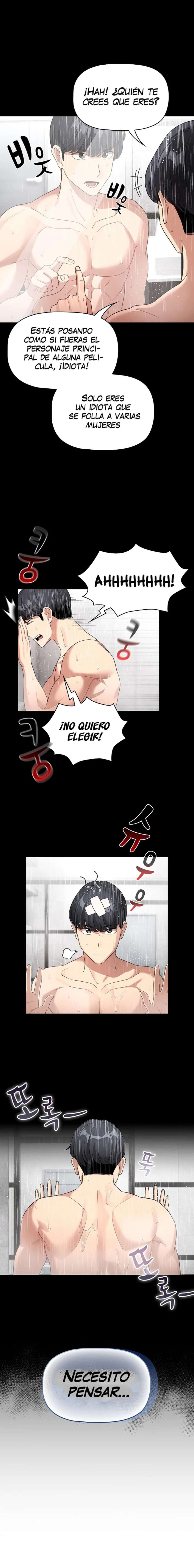 Lecciones Privadas en Cuarentena Capitulo 130 página 8