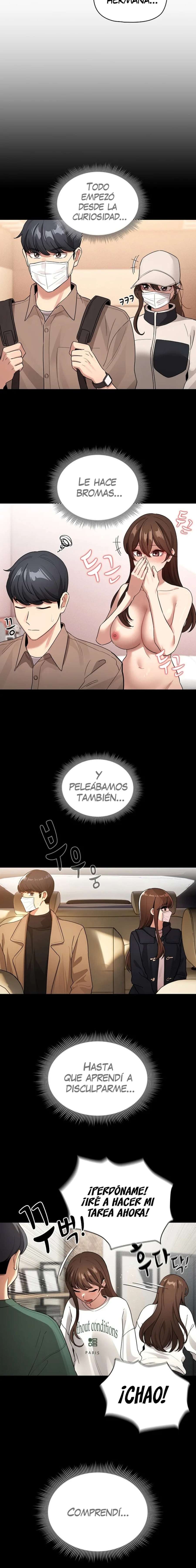 Lecciones Privadas en Cuarentena Capitulo 131 página 5