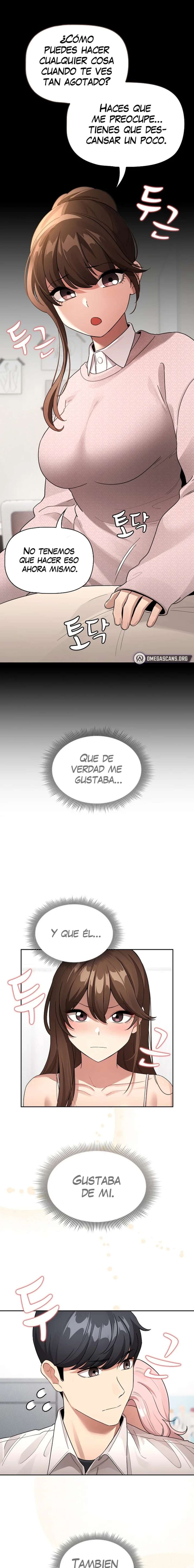 Lecciones Privadas en Cuarentena Capitulo 131 página 6