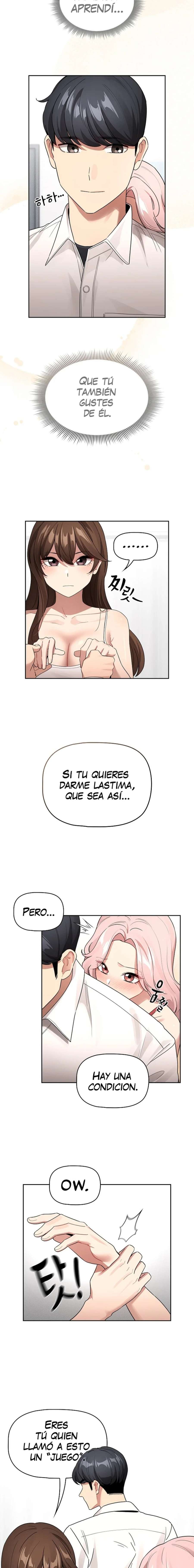 Lecciones Privadas en Cuarentena Capitulo 131 página 7
