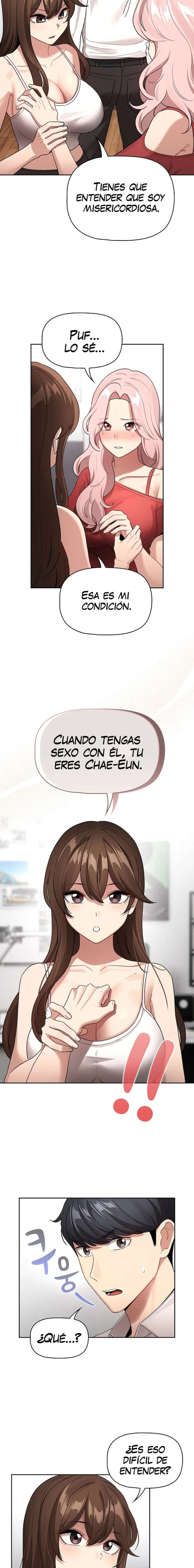 Lecciones Privadas en Cuarentena Capitulo 131 página 8