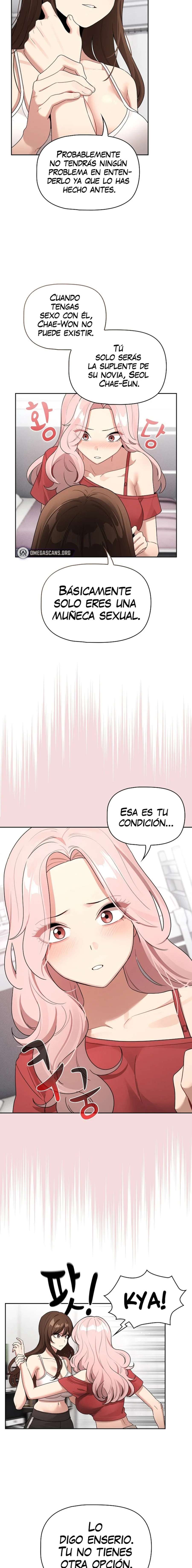 Lecciones Privadas en Cuarentena Capitulo 131 página 9