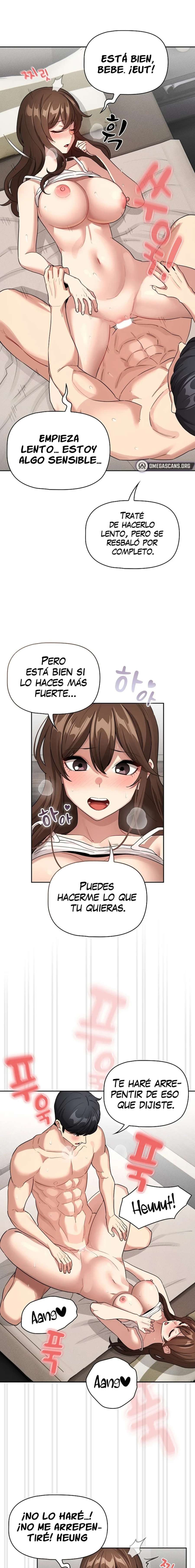 Lecciones Privadas en Cuarentena Capitulo 132 página 12