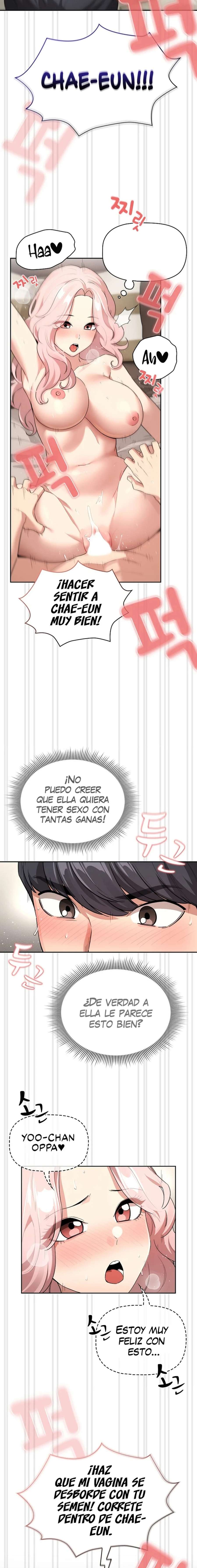 Lecciones Privadas en Cuarentena Capitulo 133 página 12